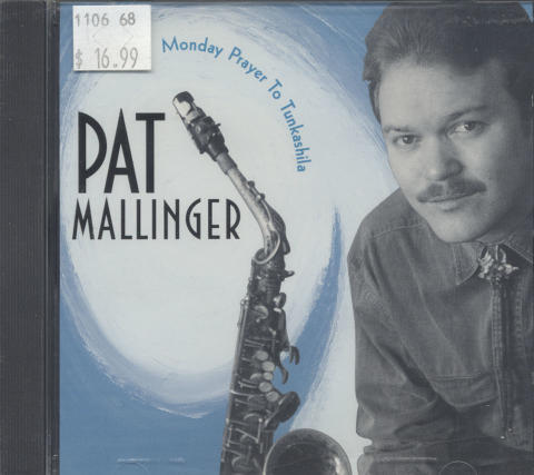 Pat Mallinger CD