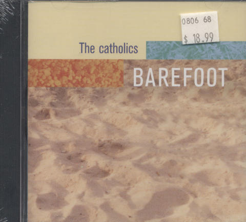 The Catholics CD