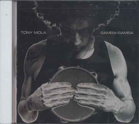 Tony Mola CD