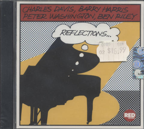 Charles Harris CD