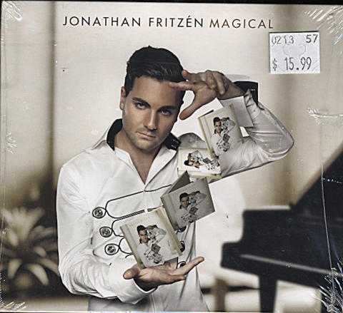 Jonathan Fritzen CD