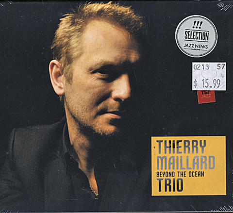 Thierry Maillard Trio CD