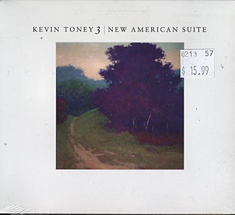 Kevin Toney 3 CD