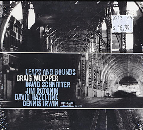 Craig Wuepper CD