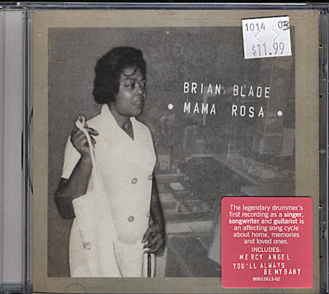 Brian Blade CD