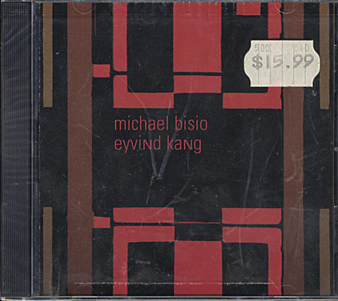 Michael Bisio CD