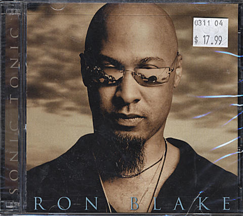 Ron Blake CD