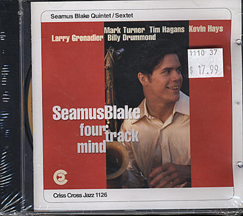 Seamus Blake CD
