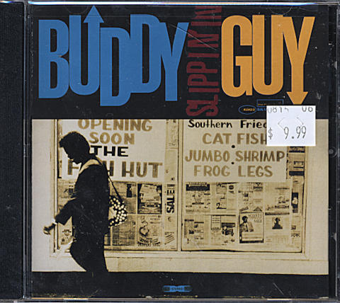 Buddy Guy CD