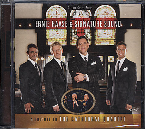Ernie Haase & Signature Sound CD