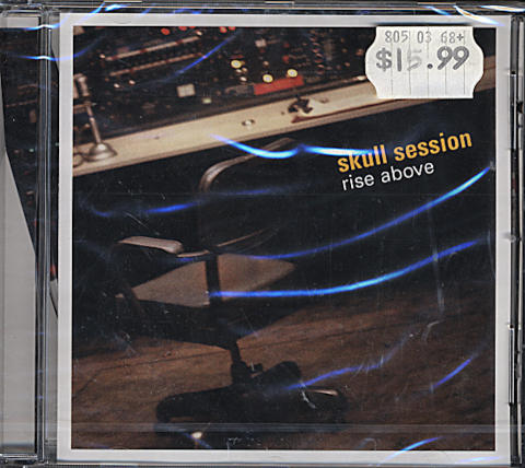 Skull Session CD