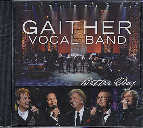 Gaither Vocal Band CD