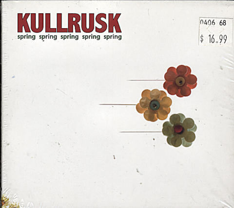 Kullrusk CD