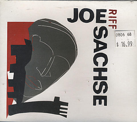 Joe Sachse CD