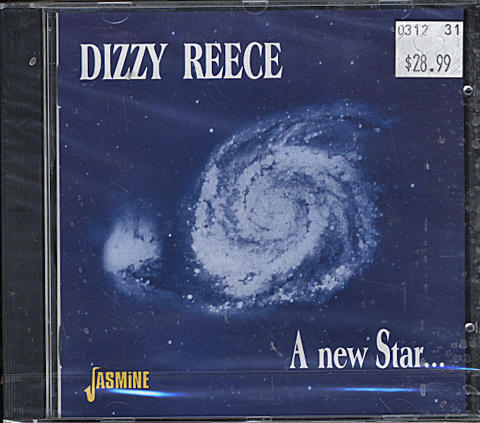 Dizzy Reece CD