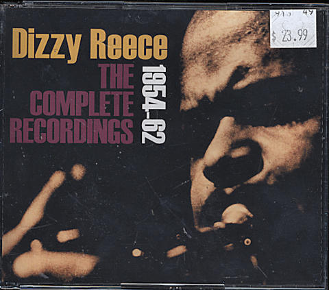 Dizzy Reece CD
