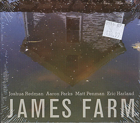 James Farm CD