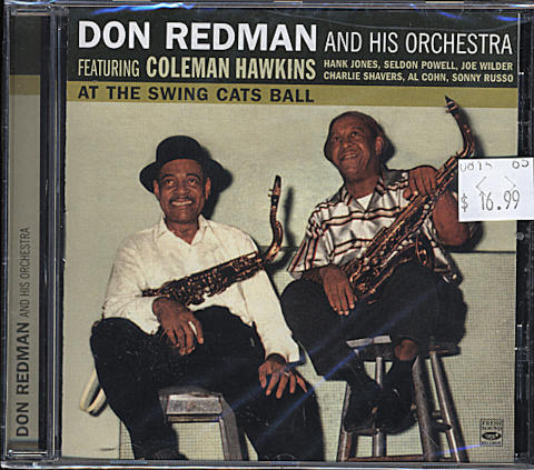 Don Redman CD