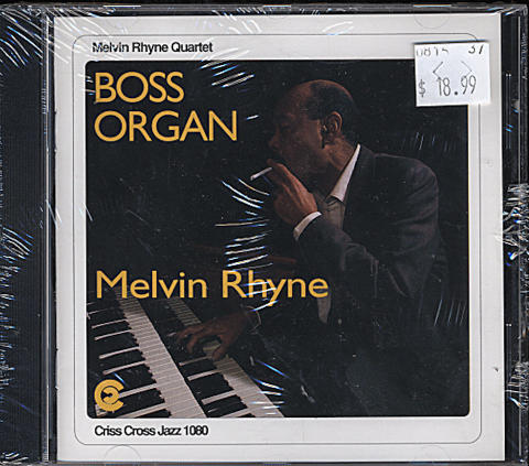 Melvin Rhyne CD