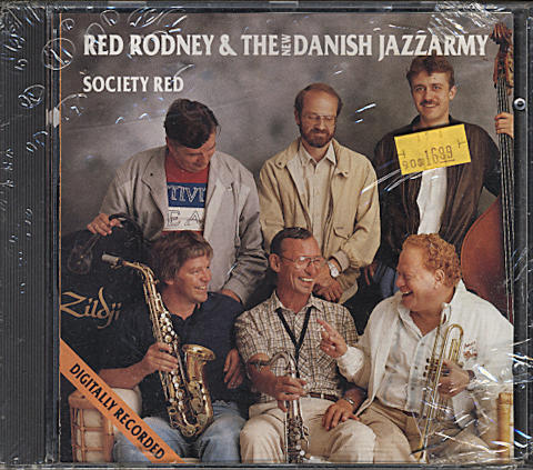 Red Rodney CD
