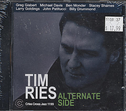 Tim Ries CD