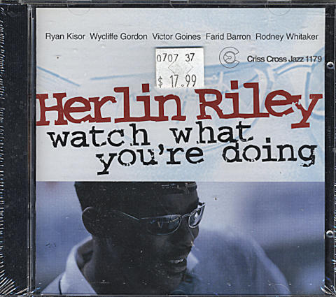 Herlin Riley CD