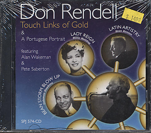 Don Rendell CD