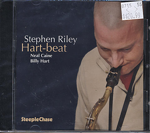 Stephen Riley CD