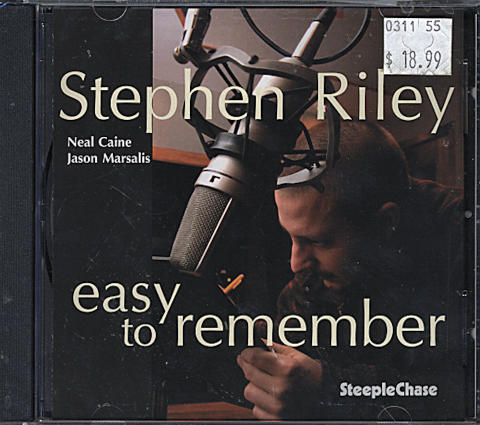 Stephen Riley CD