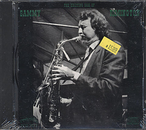 Sammy Rimington CD