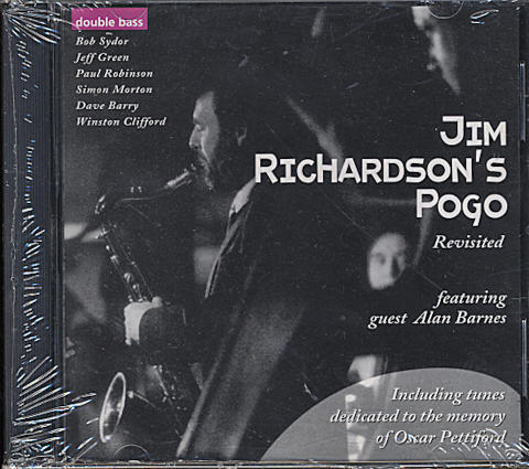 Jim Richardson CD