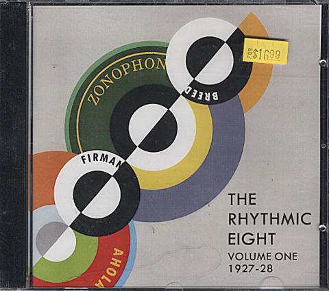 Bert Firman And The Rhythmic Eight CD