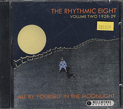 The Rhythmic Eight CD
