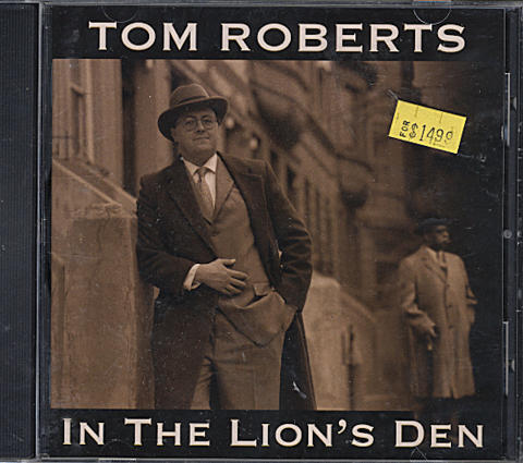 Tom Roberts CD