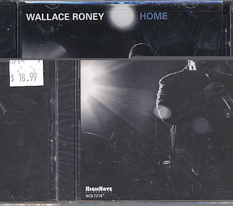 Wallace Roney CD