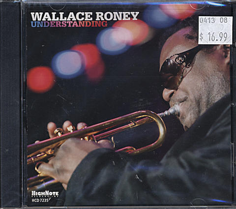 Wallace Roney CD