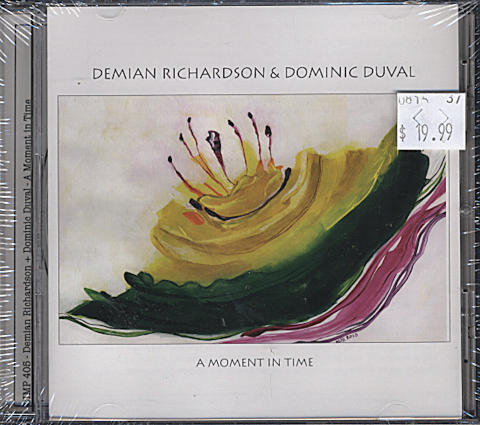 Demian Richardson & Dominic Duval CD