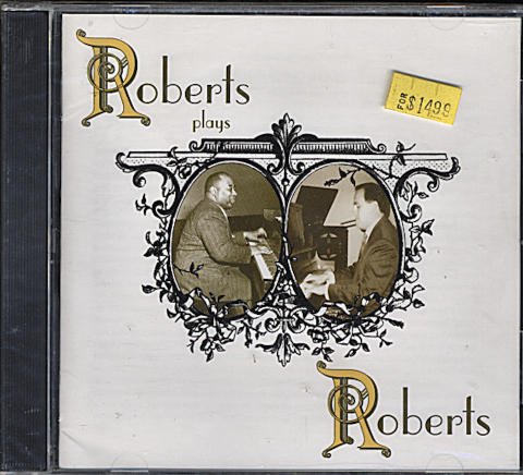 Tom Roberts CD