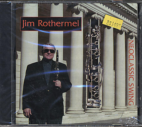 Jim Rothermel CD