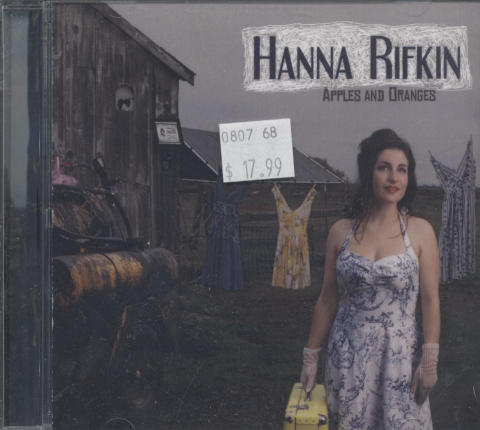 Hanna Rifkin CD
