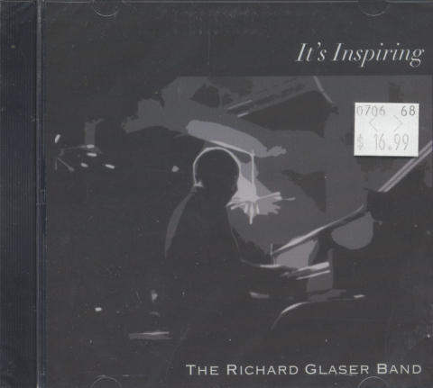 The Richard Glaser Band CD