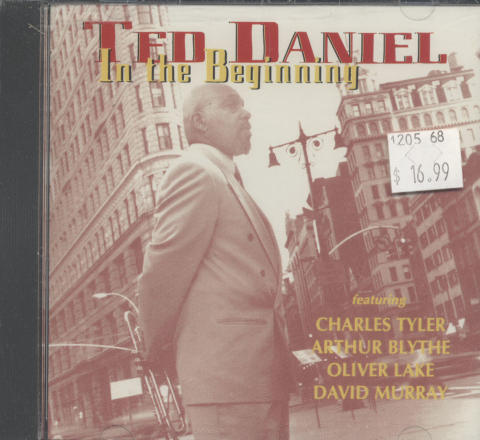 Ted Daniel CD