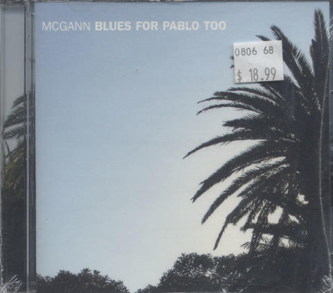 Bernie McGann CD