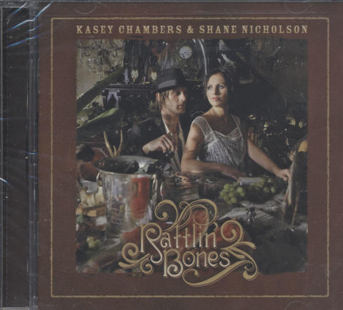 Kasey Chambers CD