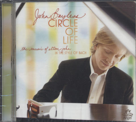 John Bayless CD