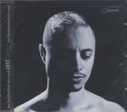 Jose James CD