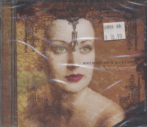 Mnemosyne's March CD