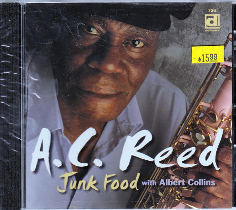 A.C. Reed CD