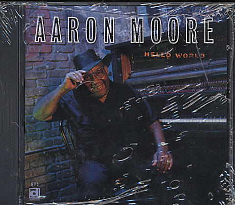 Aaron Moore CD