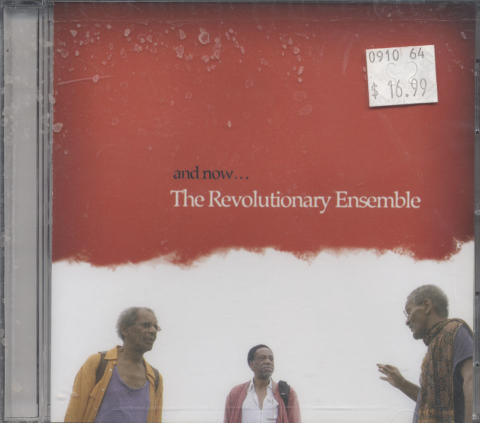 The Revolutionary Ensemble CD